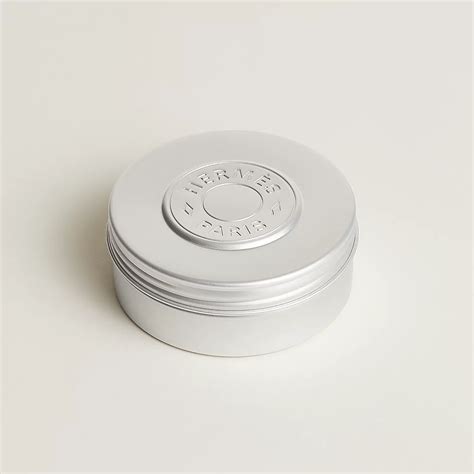 rhubarbe hermes parfum|Hermes body balm.